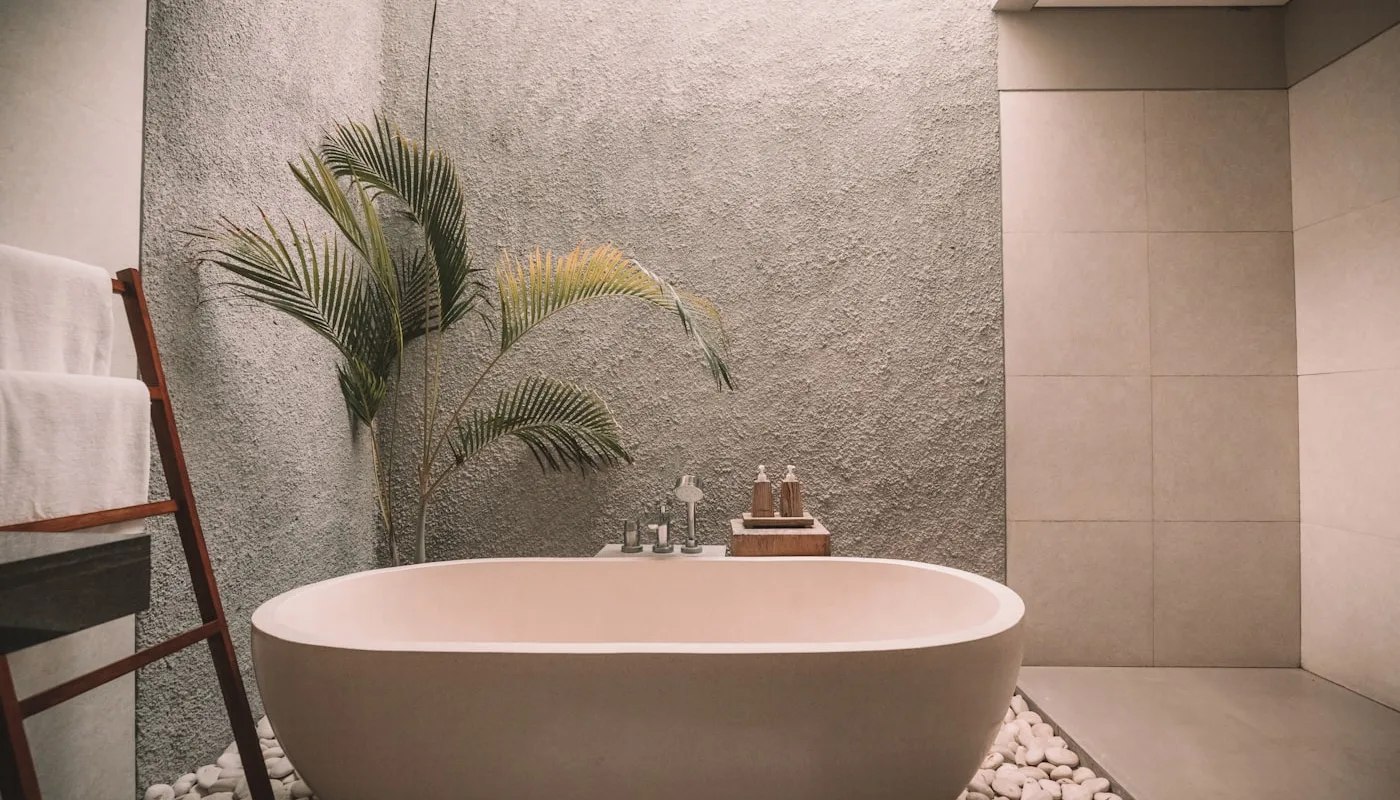 Spa atmosphere